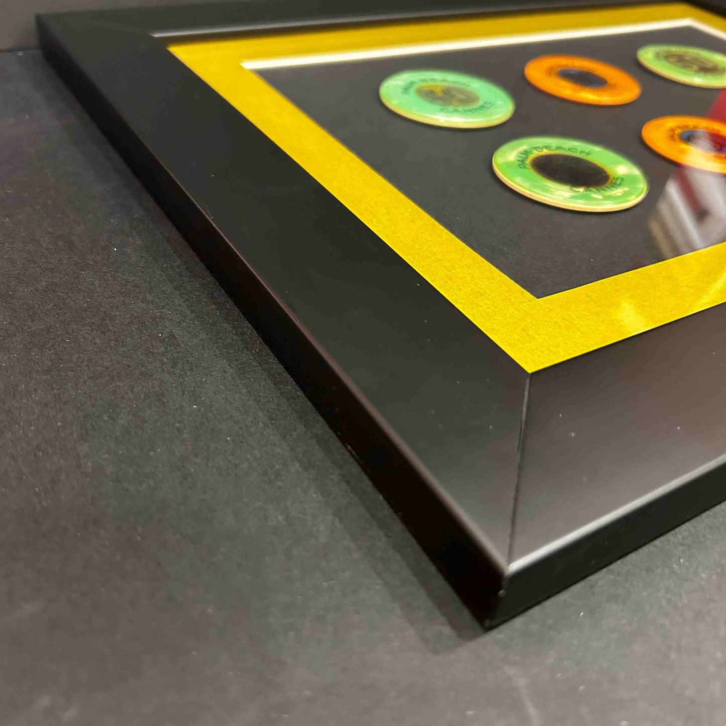 JETONS DE CASINO / PALM BEACH CANNES