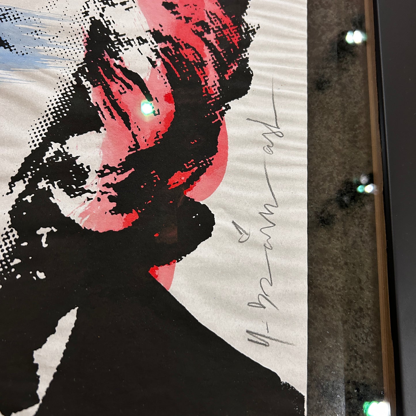 MR BRAINWASH - DONALD TRUMP - PIECE UNIQUE - 2009