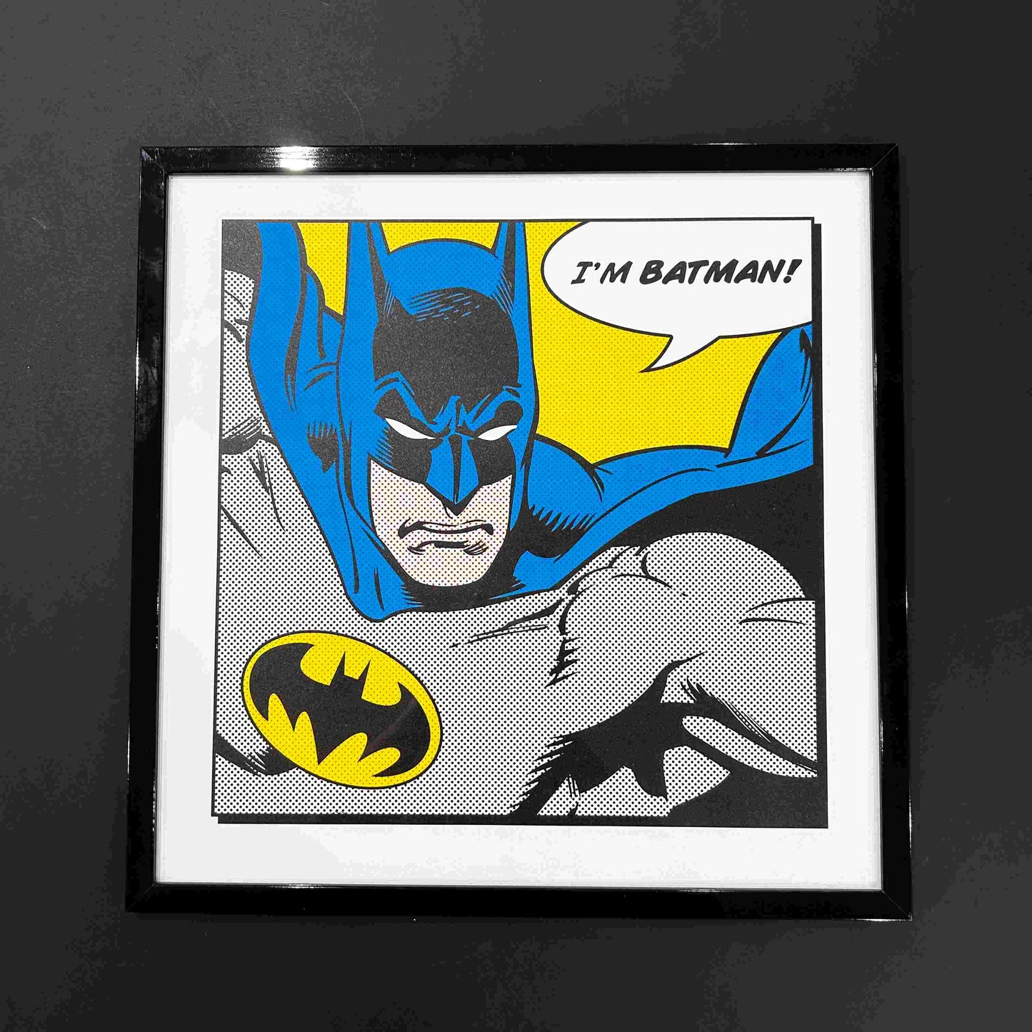 BATMAN / MARVEL DC COMICS