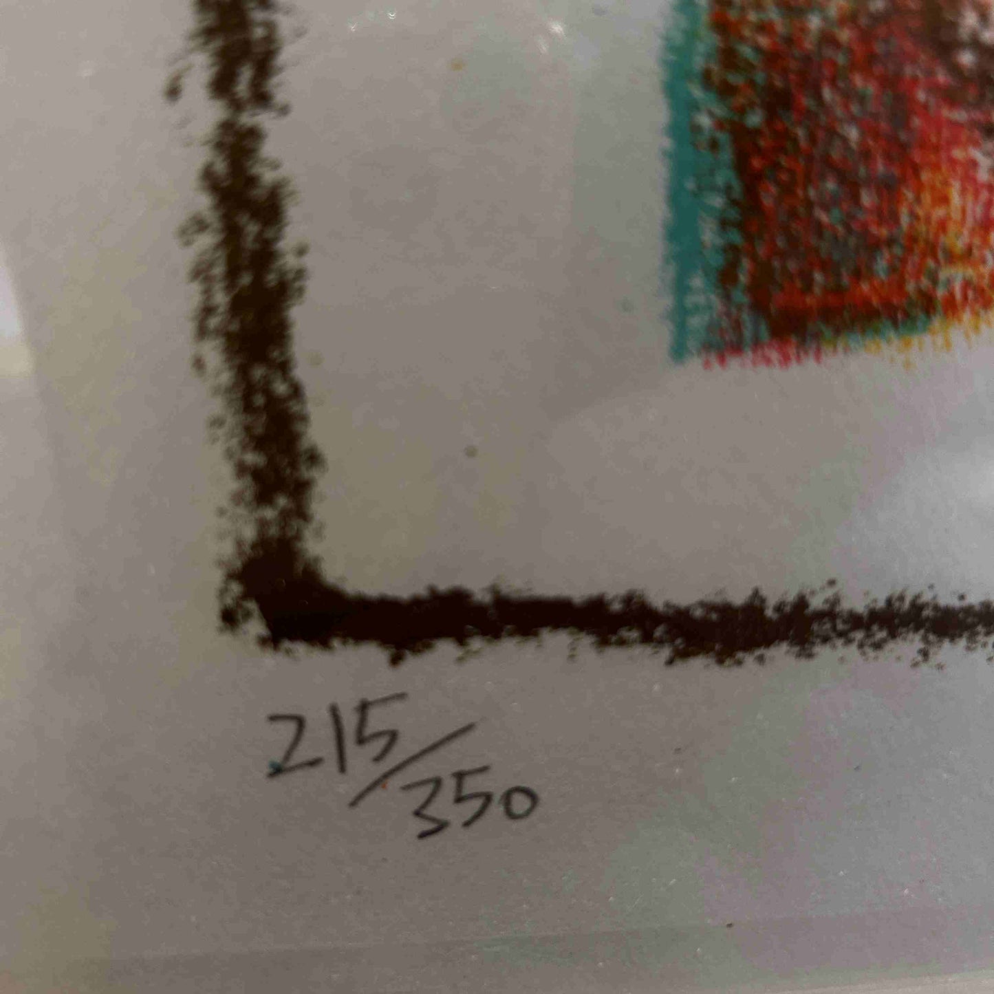 CONCERTO MEDIA - Lithographie de Cathy Millet - Signée et numérotée 215/300