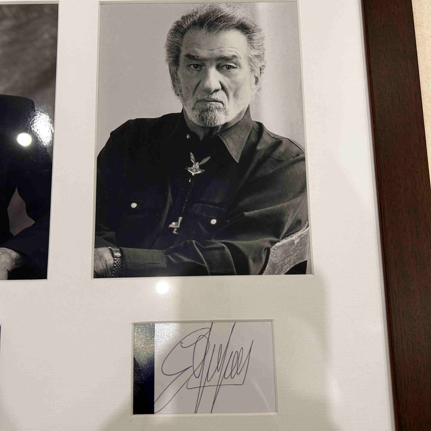 VIEILLES CANAILLES - DUTRONC - HALLYDAY - MITCHELL