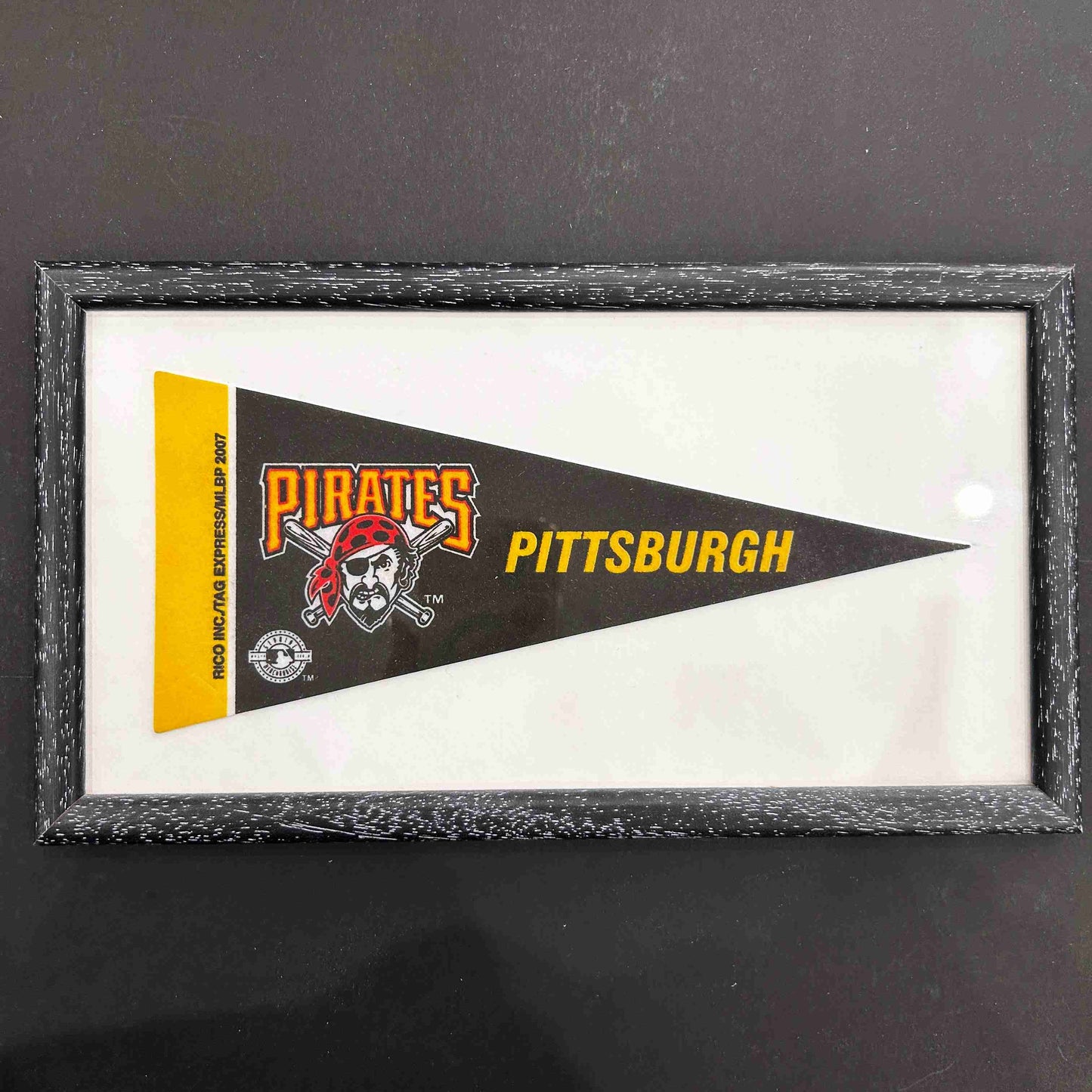 FANION NBA PIRATES PITTSBURG