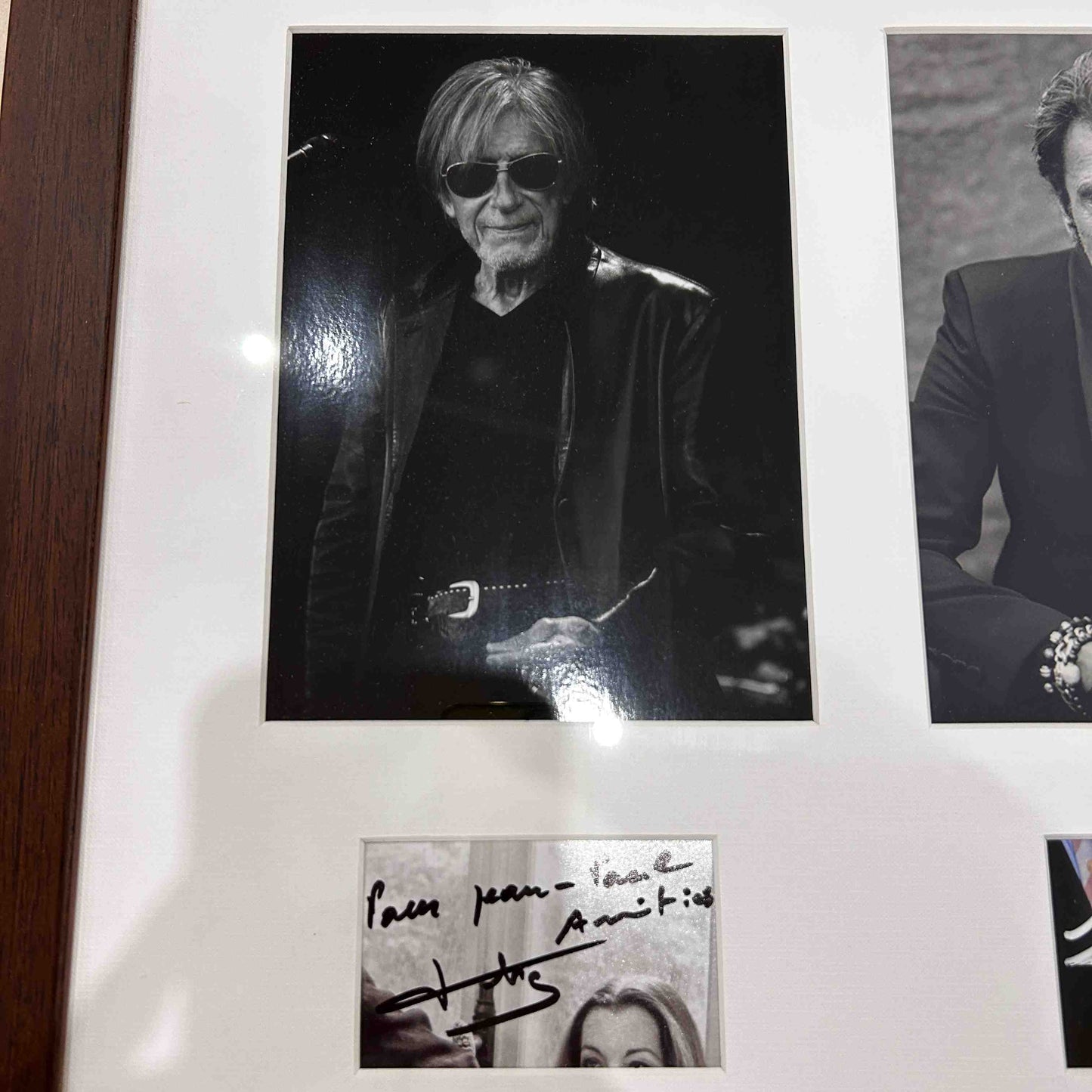VIEILLES CANAILLES - DUTRONC - HALLYDAY - MITCHELL