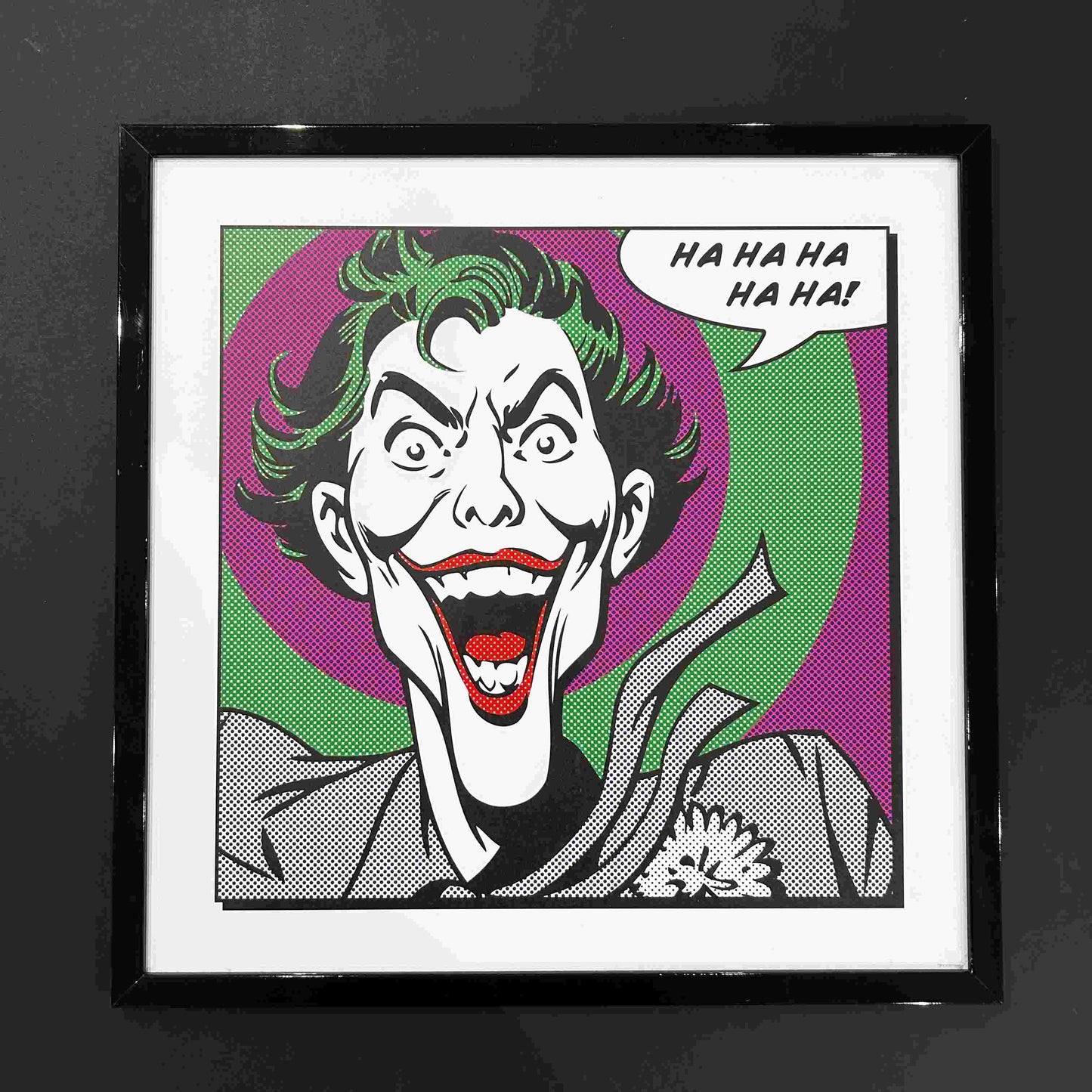 JOKER / MARVEL DC COMICS