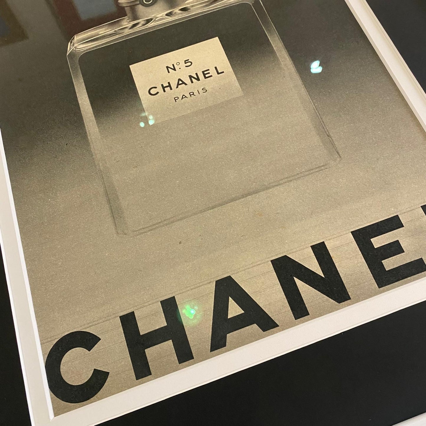 CHANEL - Publicité Originale