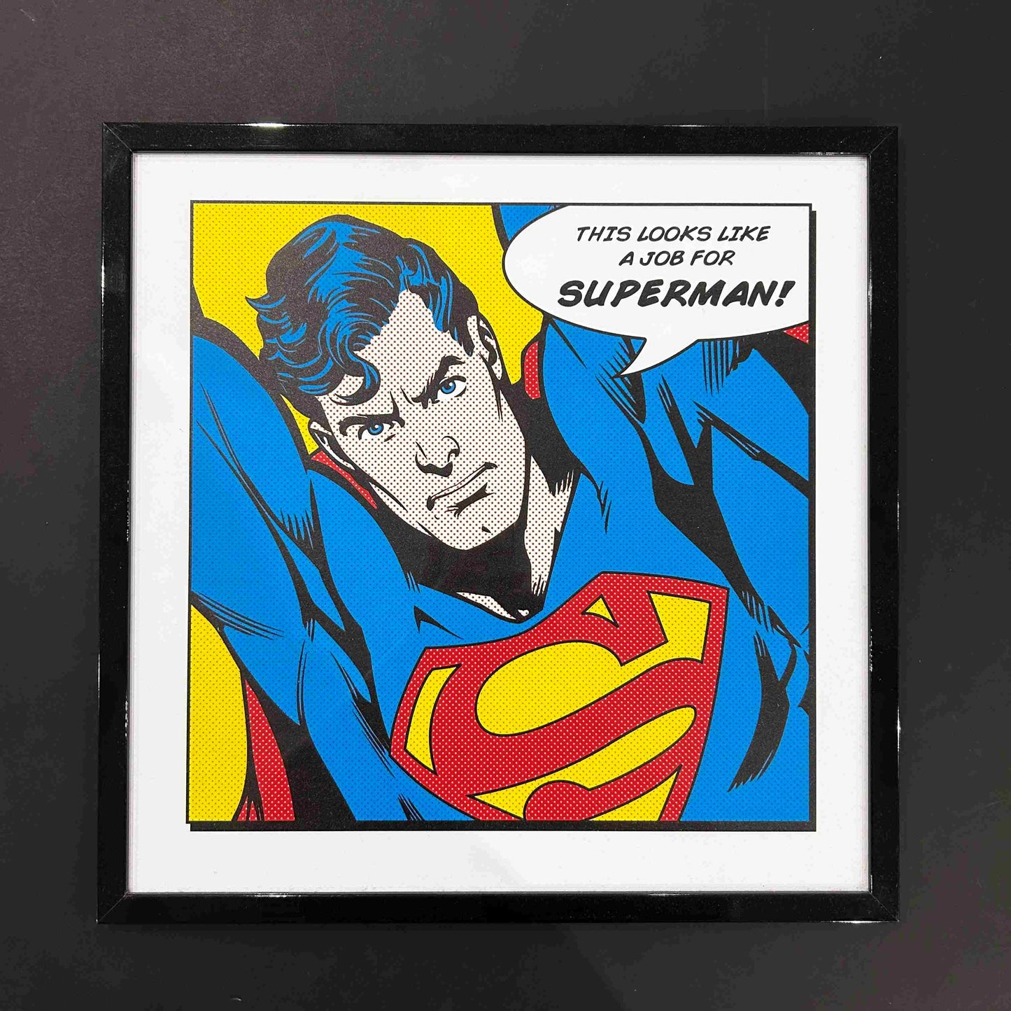 SUPERMAN / MARVEL DC COMICS