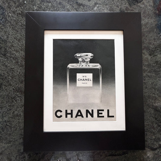 CHANEL - Publicité Originale
