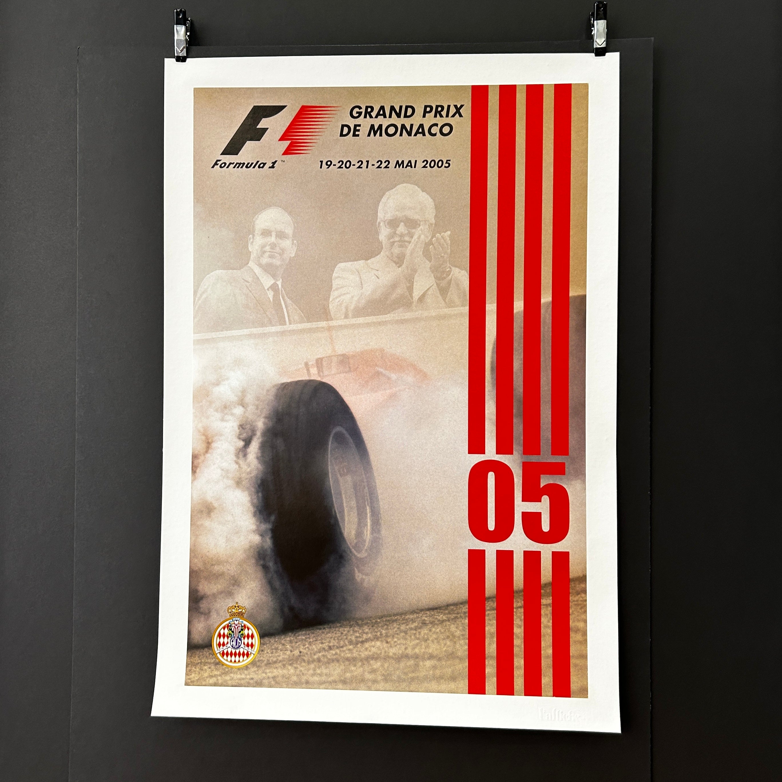 Le Corps des Commissaires de l' à l'honneur - Automobile Club de Monaco Le Corps des Commissaires de l' à l'honneur - Automobile Club de Monaco