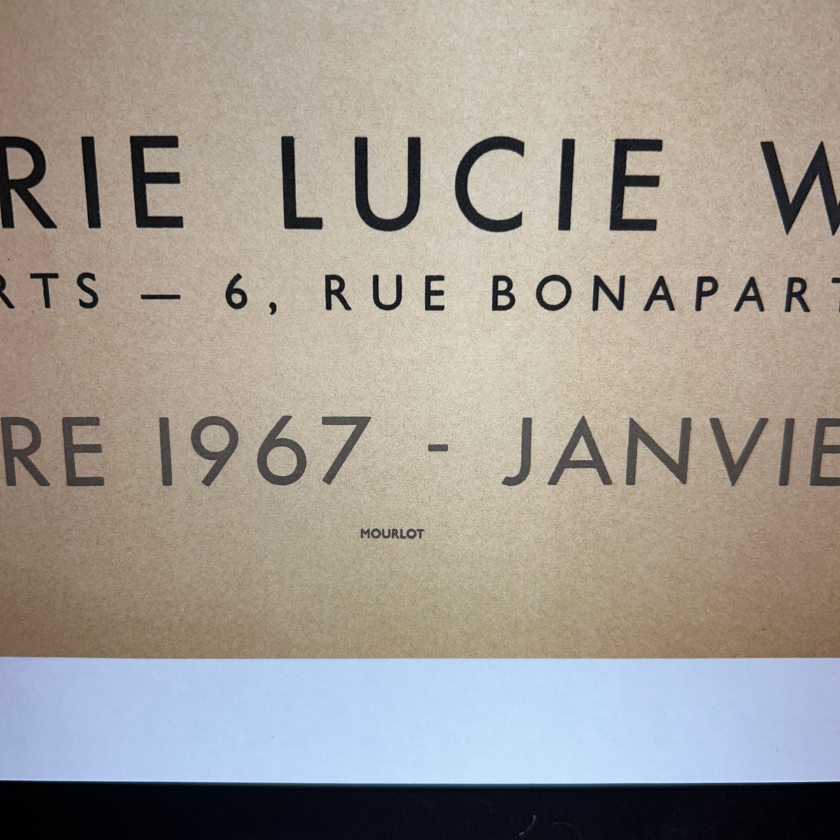 Picasso - Céramiques - Gravures Originales - Affiche Originale - 1967