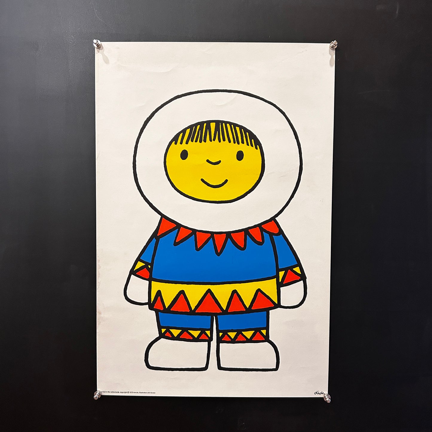 Dick Bruna - Illustration pédagogique