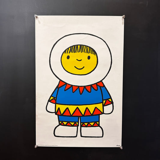 Dick Bruna - Illustration pédagogique