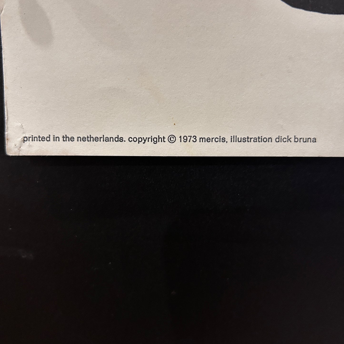 Dick Bruna - Illustration pédagogique