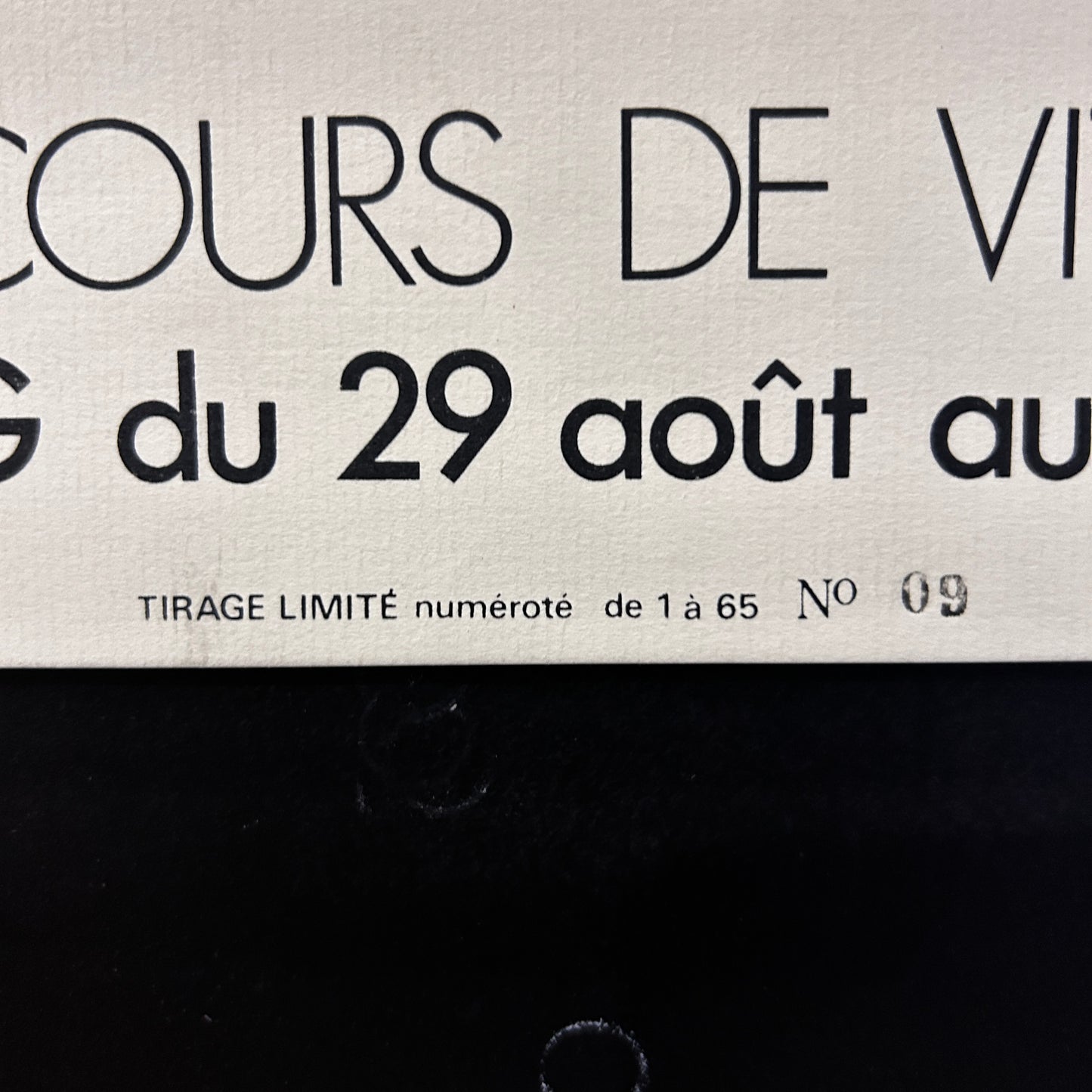 BUGATTI - Centenaire - 1881-1981