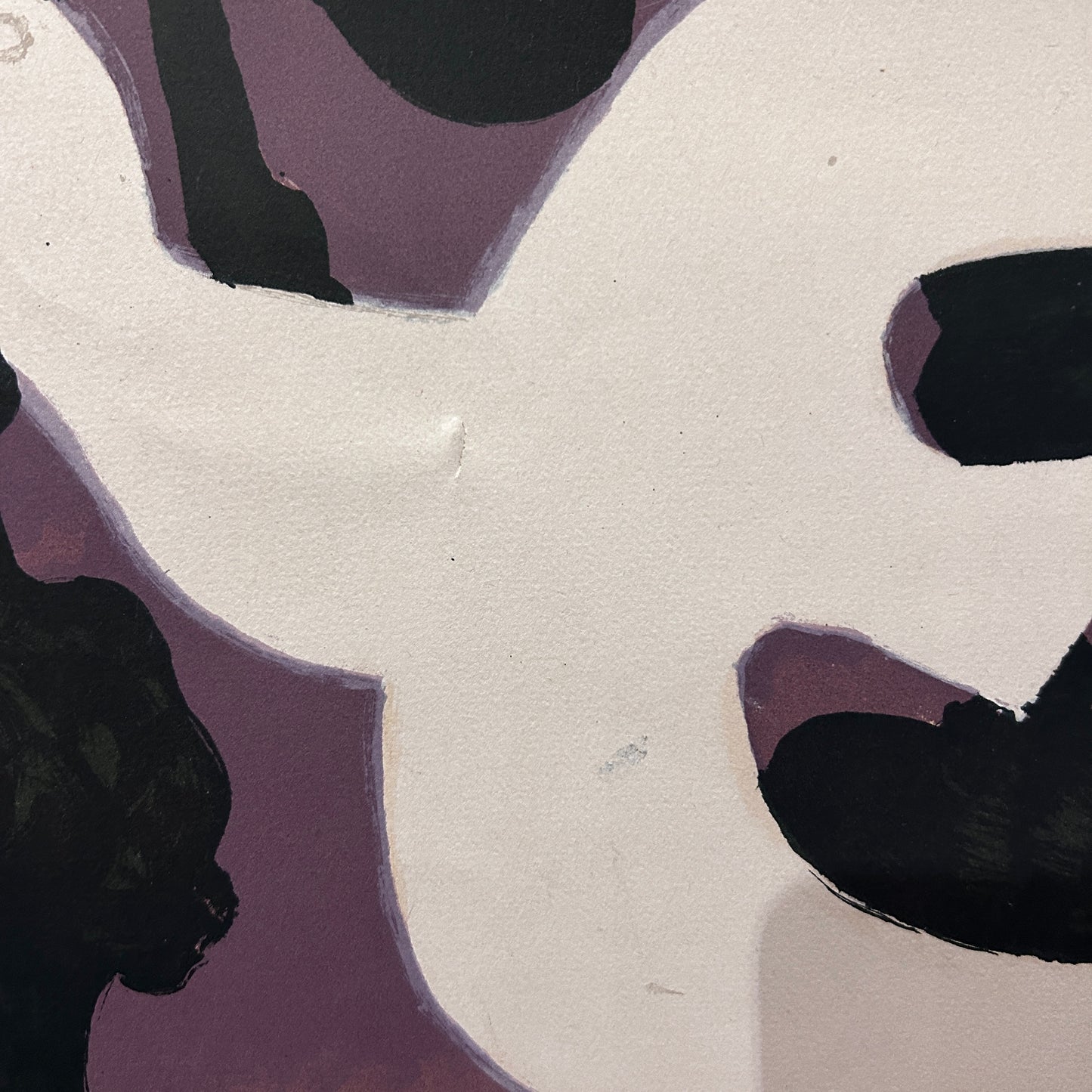 Georges Braque - Affiche originale -1962