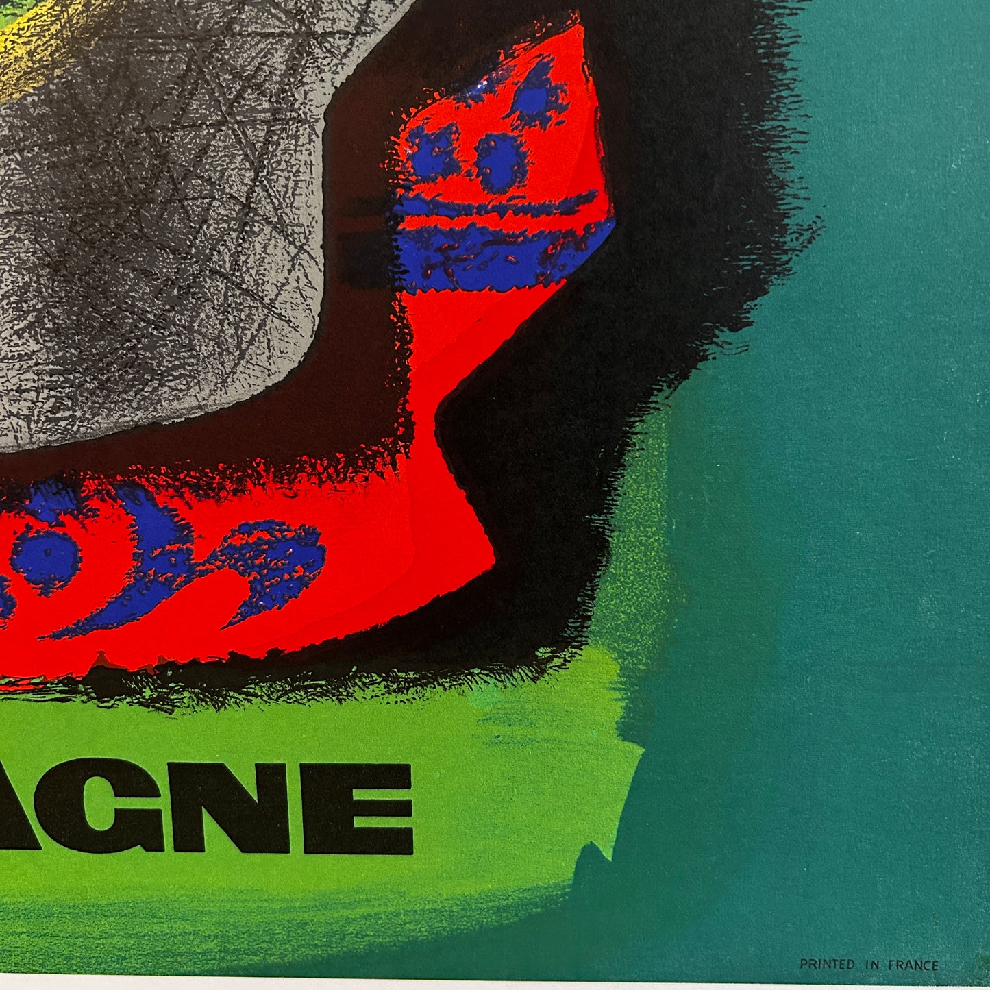 AIR FRANCE - Allemagne - 1956