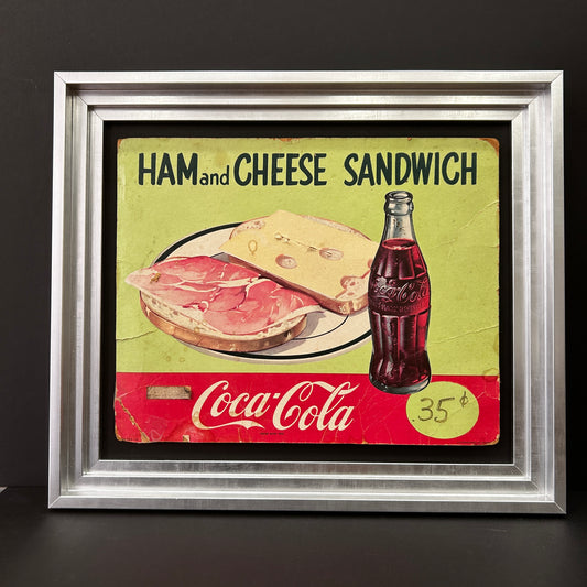 COCA COLA / PUBLICITE ORIGINALE CANADA