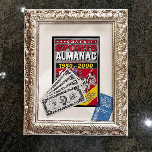 Retour vers le futur II - Almanach des sports