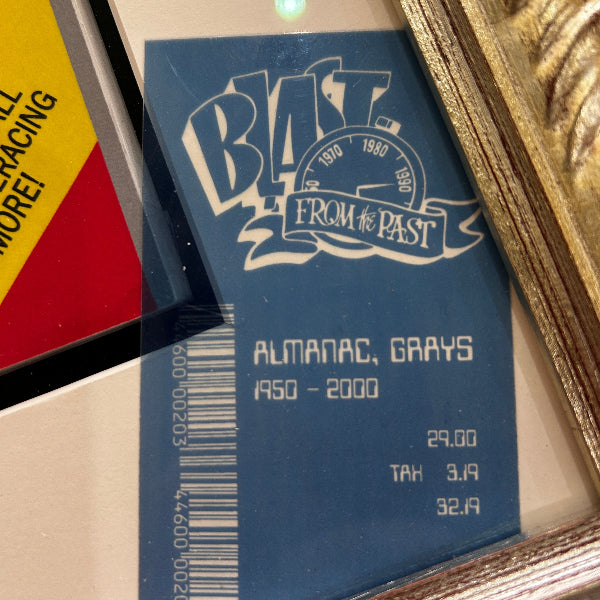 Retour vers le futur II - Almanach des sports