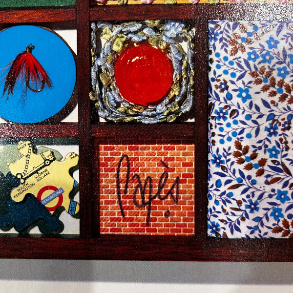 AIR FRANCE - BRITAIN - Affiche Originale