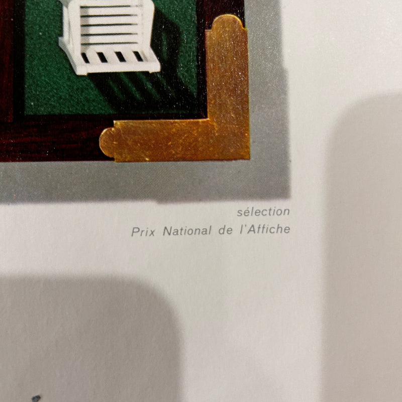 AIR FRANCE - BRITAIN - Affiche Originale