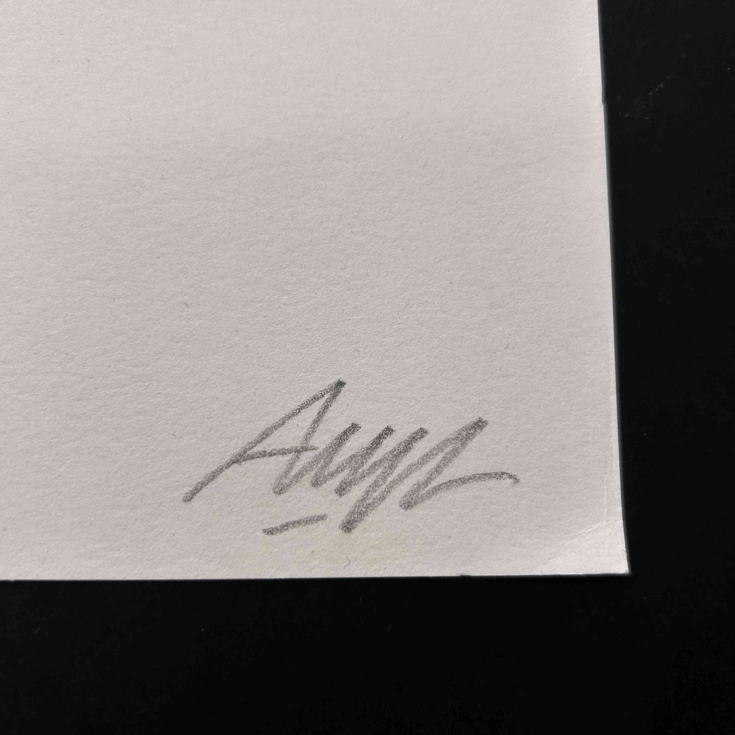 ARYZ - Sérigraphie "SKULL" signée et numérotée 140/150