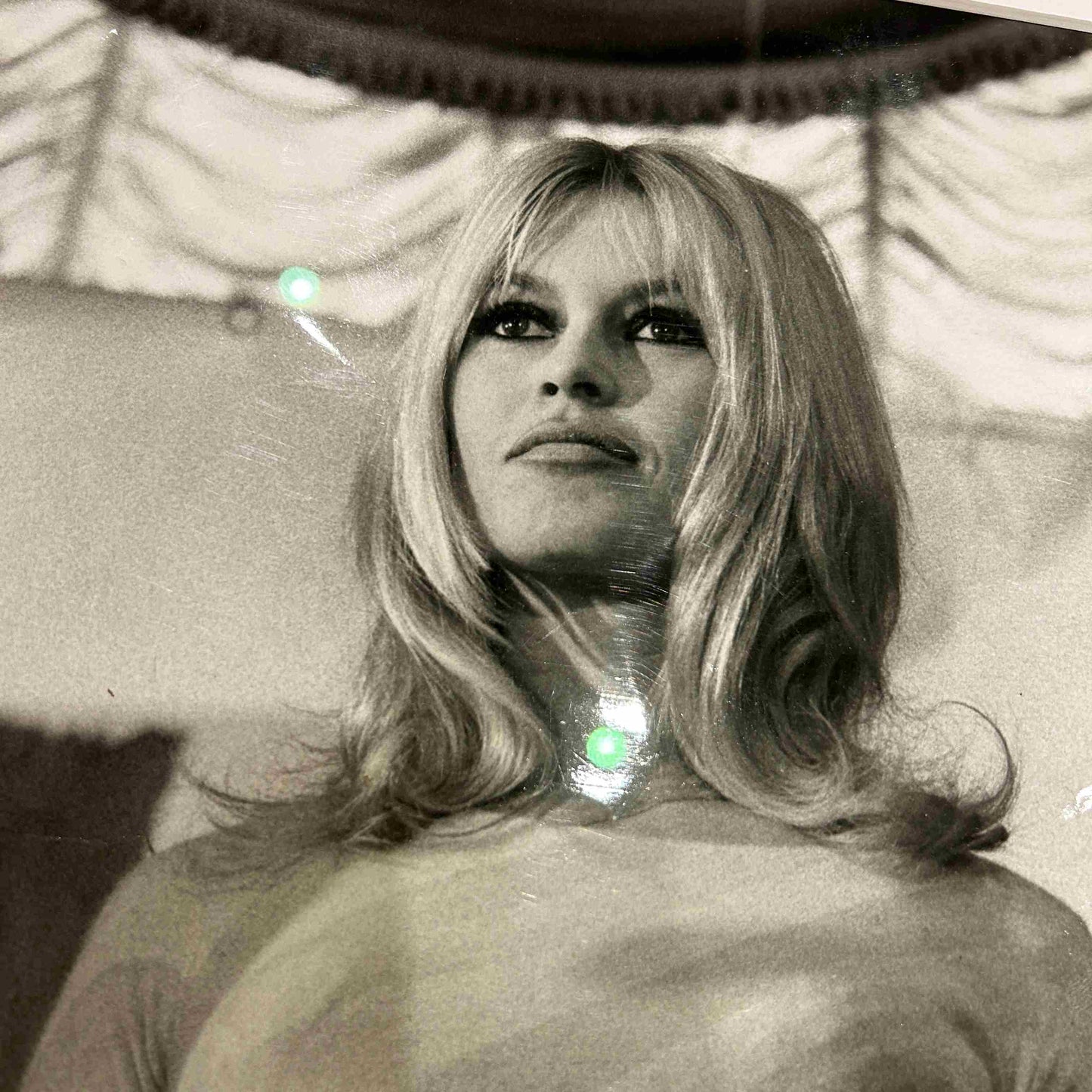 BRIGITTE BARDOT - PHOTO DE PRESSE ORIGINALE