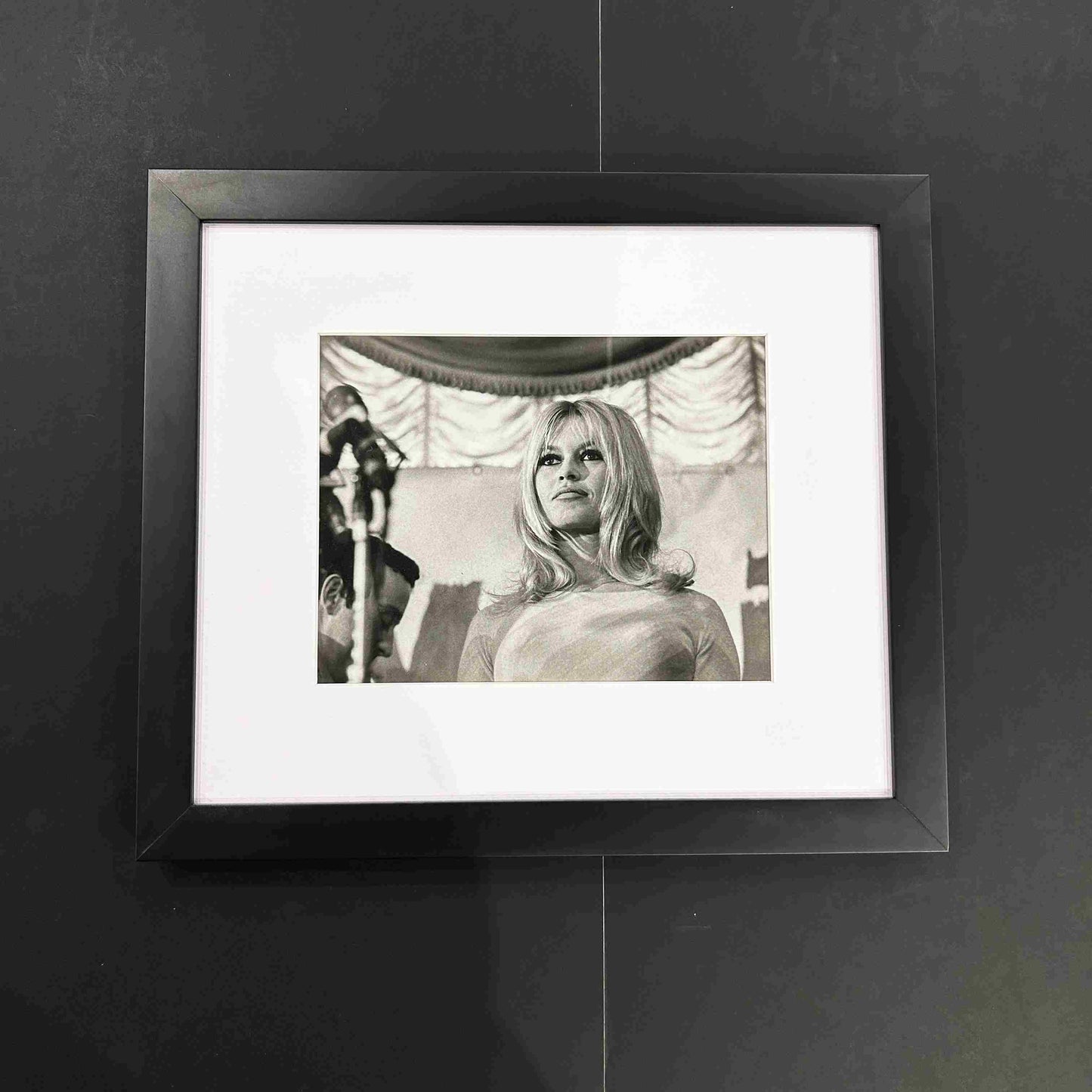 BRIGITTE BARDOT - PHOTO DE PRESSE ORIGINALE