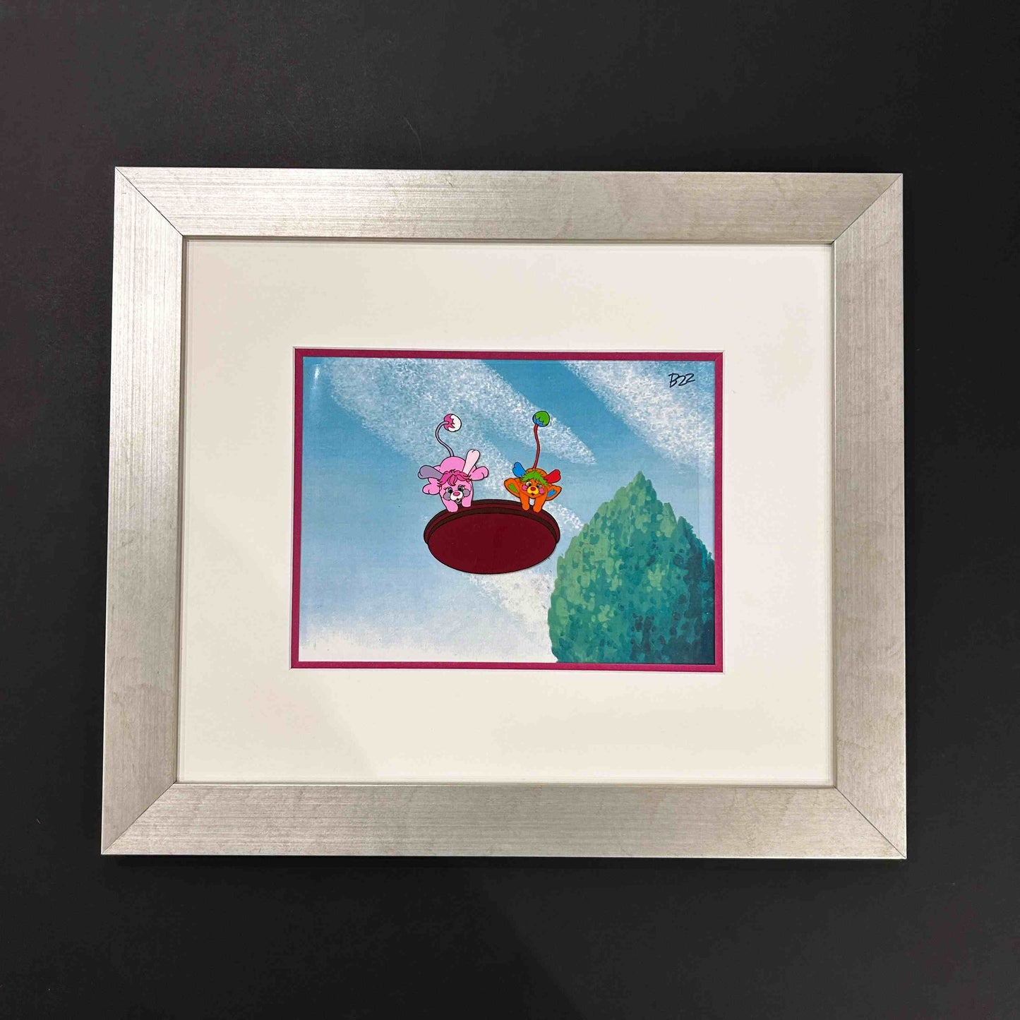 POPPLES - CELLULO ORIGINAL