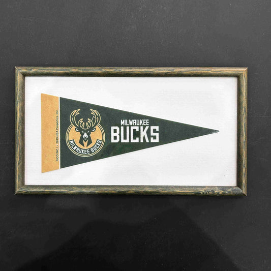 FANION NBA MILLWAUKEE BUCKS