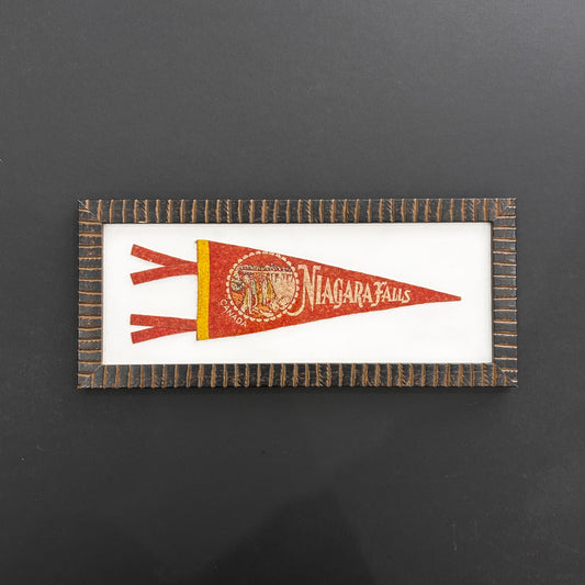 FANION SOUVENIR ORIGINAL  - NIAGARA FALLS - CANADA