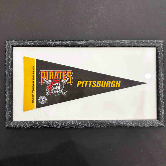 FANION NBA PIRATES PITTSBURG