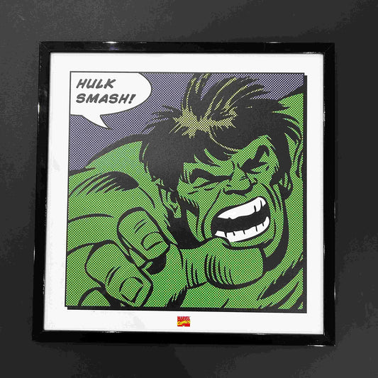 HULK / MARVEL DC COMICS