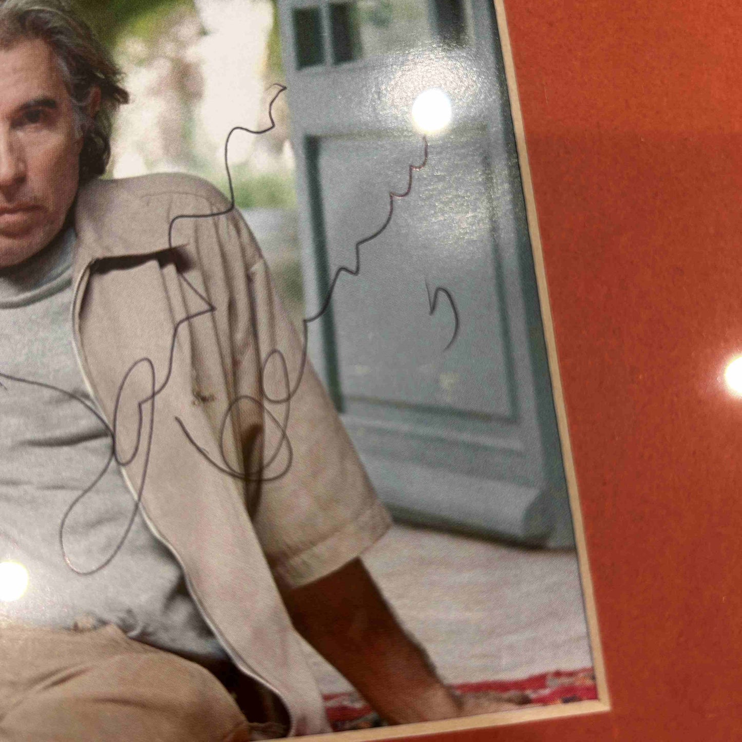 JANE BIRKIN - SIGNATURE