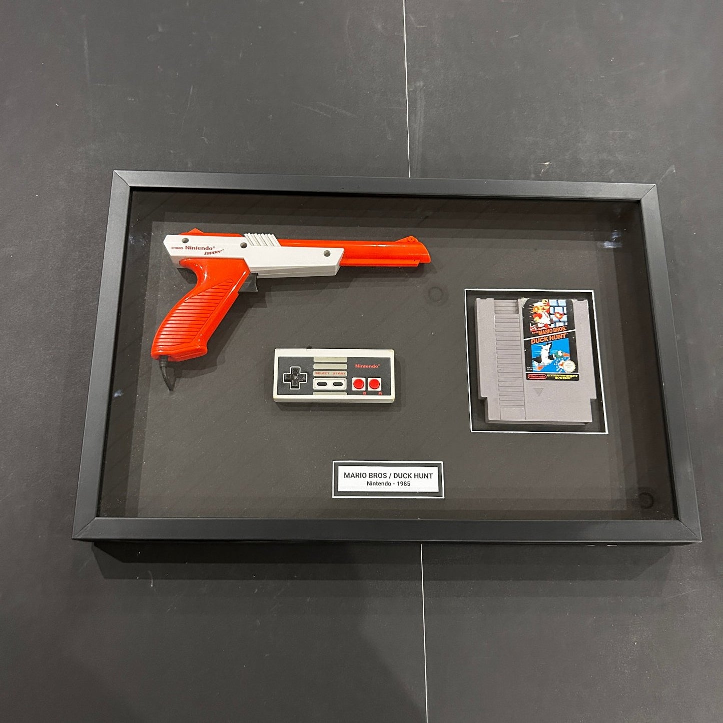 DUCK HUNT - MARIO BROS / NINTENDO NES