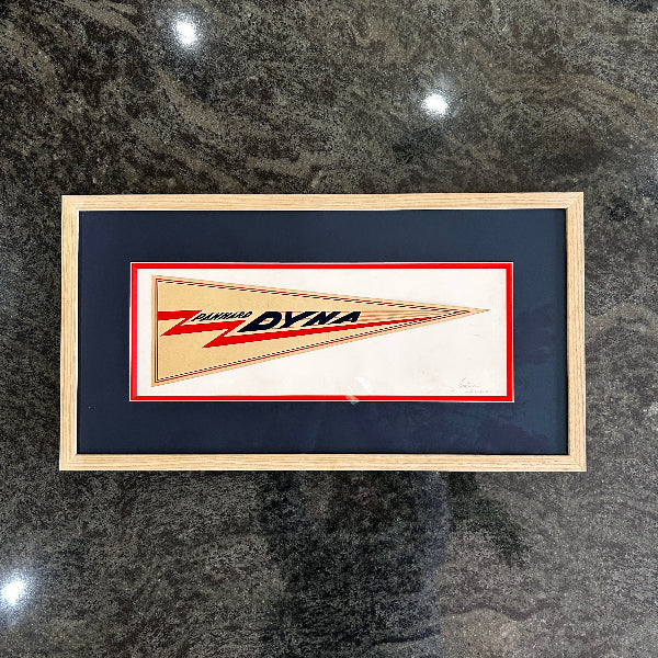 PANHARD - Projet original à la gouache - Soenen - 1950